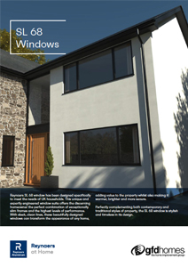Reynaers Windows Brochure