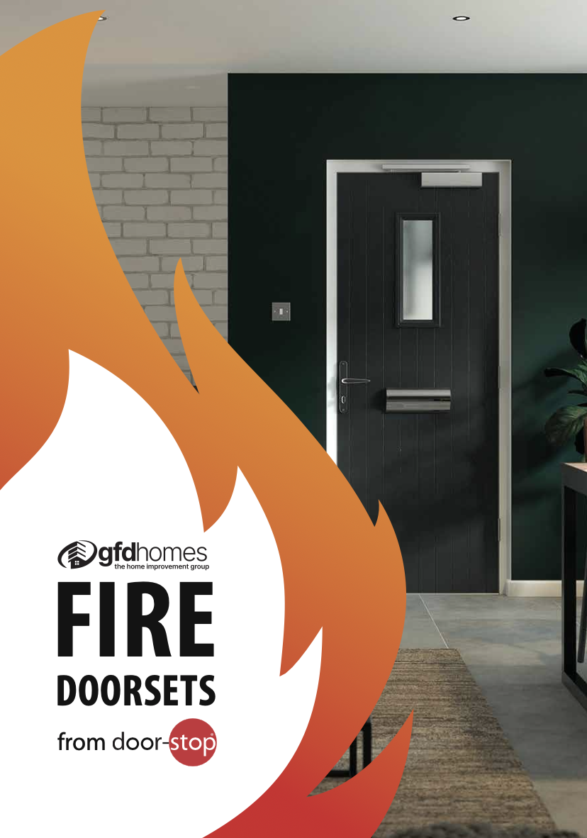 Door-Stop Fire Door Info Pack Brochure