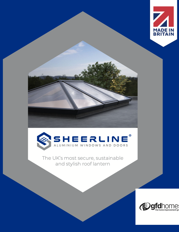 Sheerline Consumer Brochure