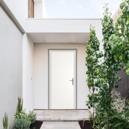 Comp Door Gloucester Composite Door In White