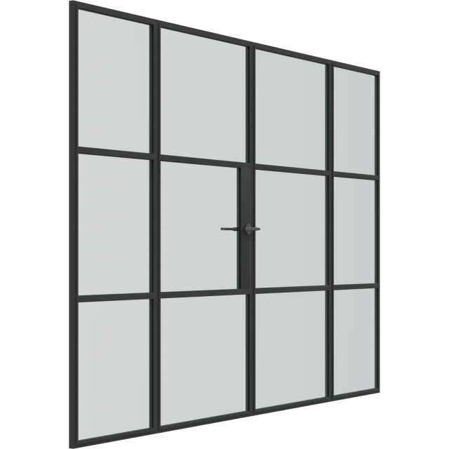 Korniche Glass Partitions Thumbnail