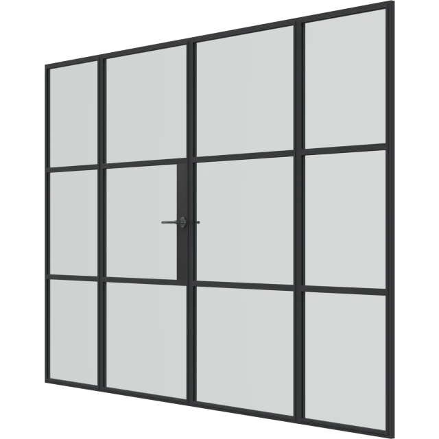 Korniche Glass Partitions Thumbnail
