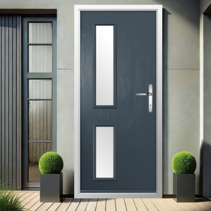 Solidor Garda Composite Contemporary Door