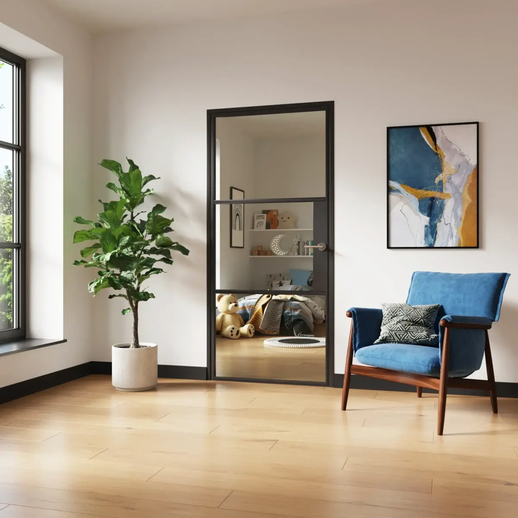 Korniche Glass Partitions Large
                        Image