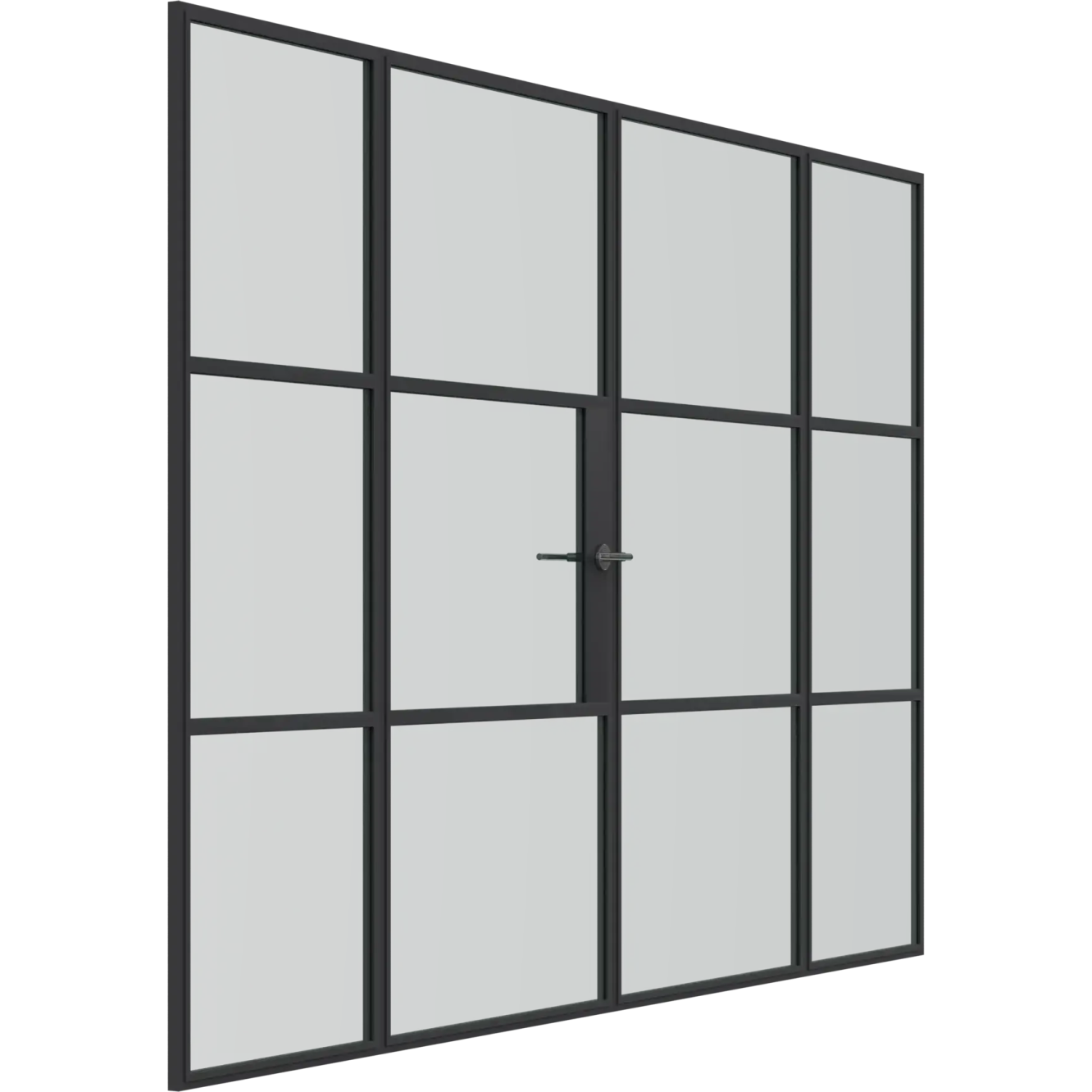 Korniche Glass Partitions Image