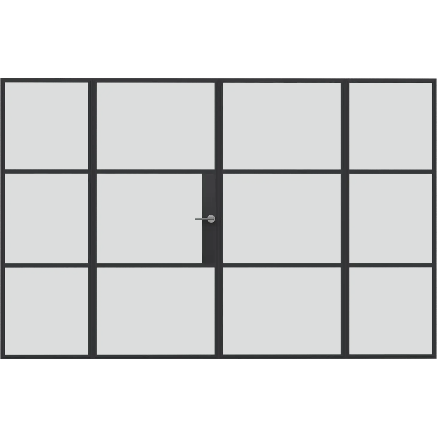 Korniche Glass Partitions Large
                        Image