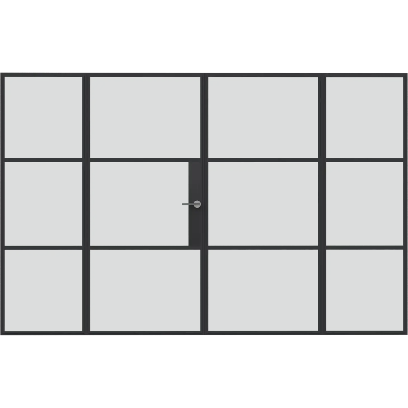 Korniche Glass Partitions Image