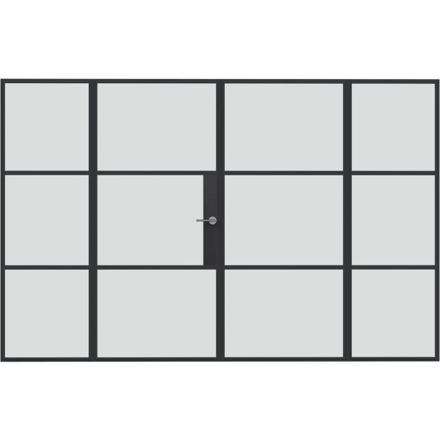 Korniche Glass Partitions Thumbnail