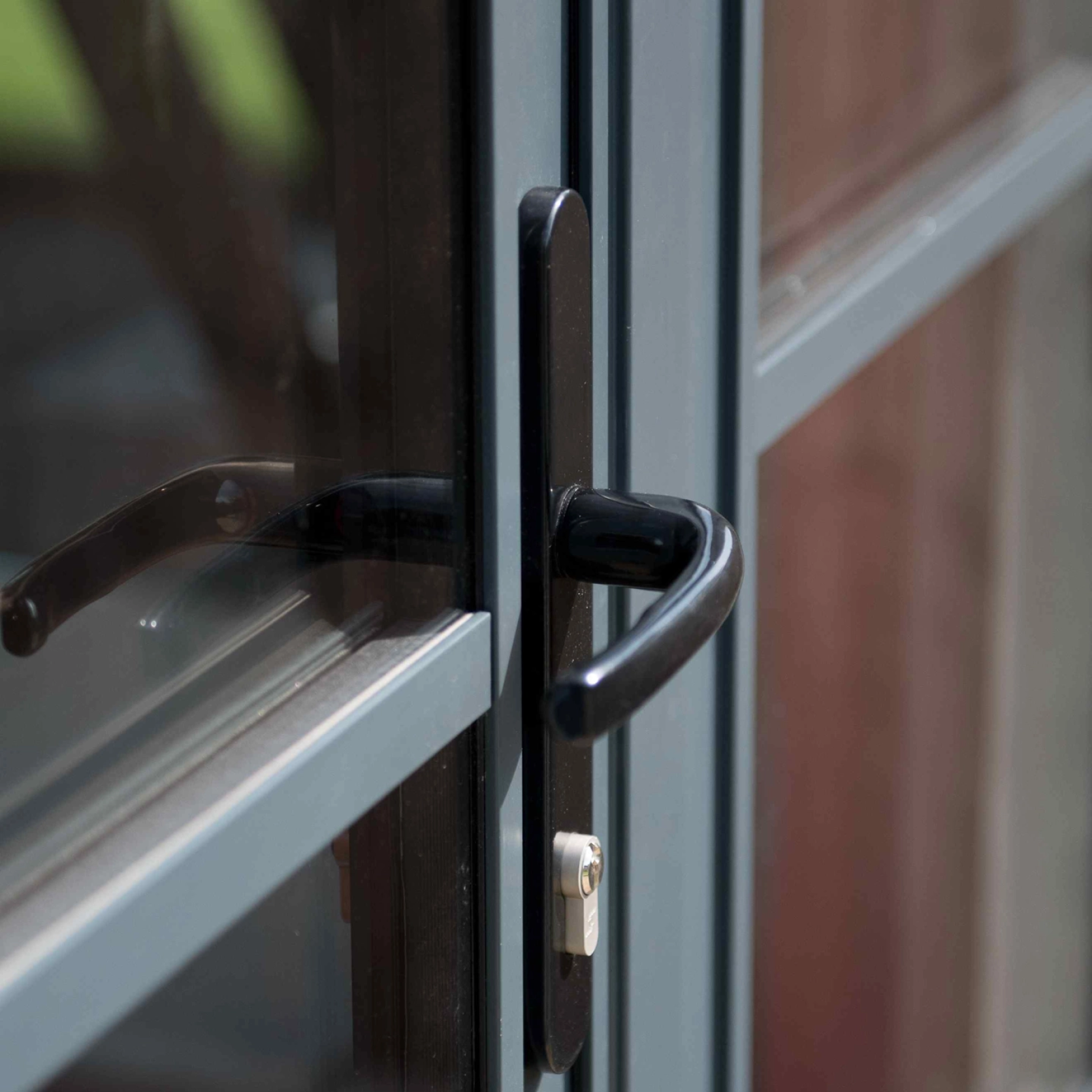 Smart Heritage Aluminium French Door Large
                        Image