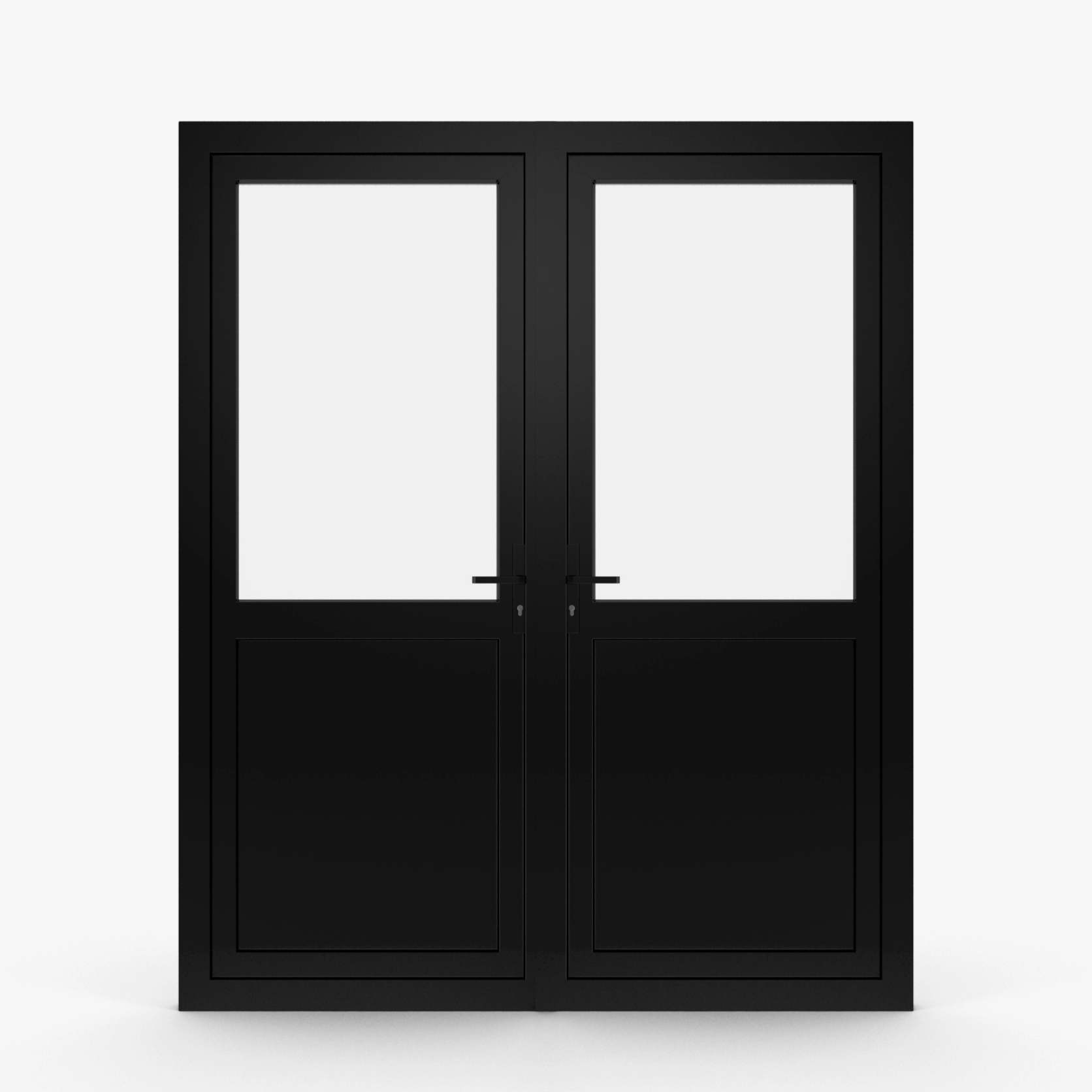 Eurocell uPVC French Door Large
                        Image