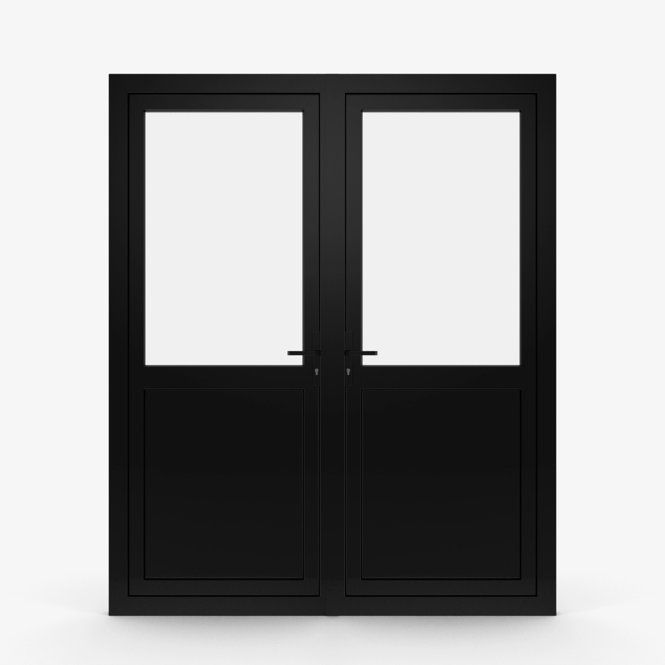Eurocell uPVC French Door Image