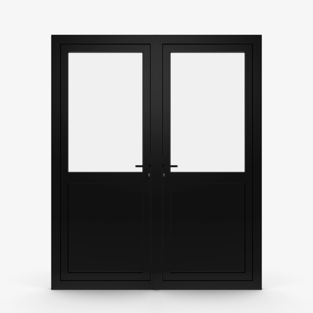 Eurocell uPVC French Door Thumbnail