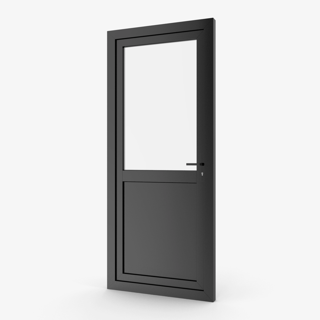 Eurocell uPVC French Door Image