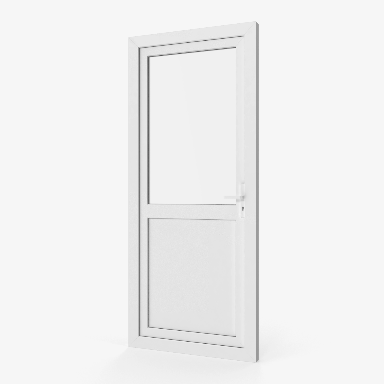 Eurocell uPVC French Door Image