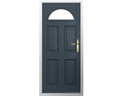 Solidor Conway 1 Composite Traditional Door