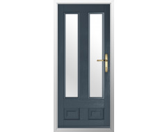 Solidor Edinburgh 2 Composite Traditional Door