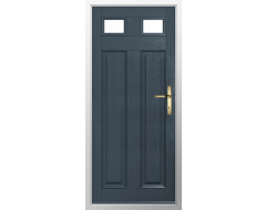 Solidor Berkley 2 Composite Traditional Door