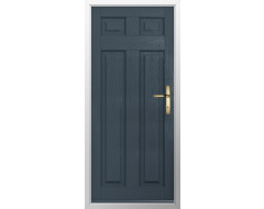 Solidor Berkley Solid Composite Traditional Door
