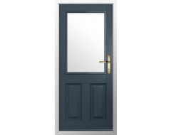 Solidor Beeston 1 Composite Traditional Door