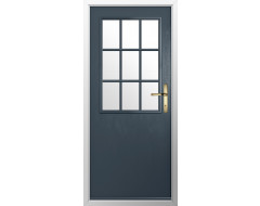 Solidor Flint Beeston GB Composite Traditional Door