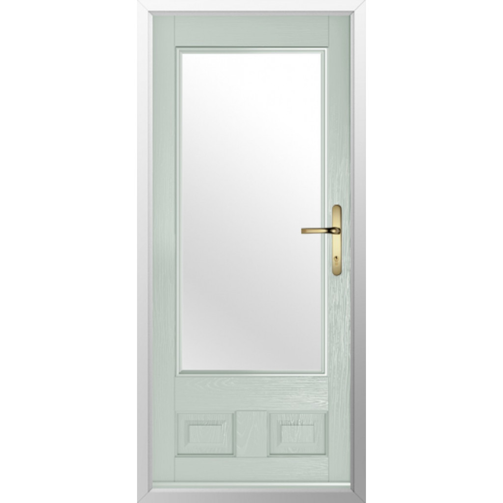 Solidor Alnwick Composite Traditional Door In Painswick Image