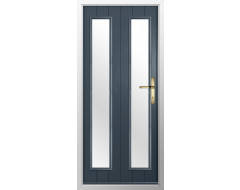 Solidor Venice Composite Contemporary Door