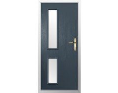 Solidor Garda Composite Contemporary Door