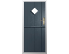 Solidor Flint 1 Composite Stable Door
