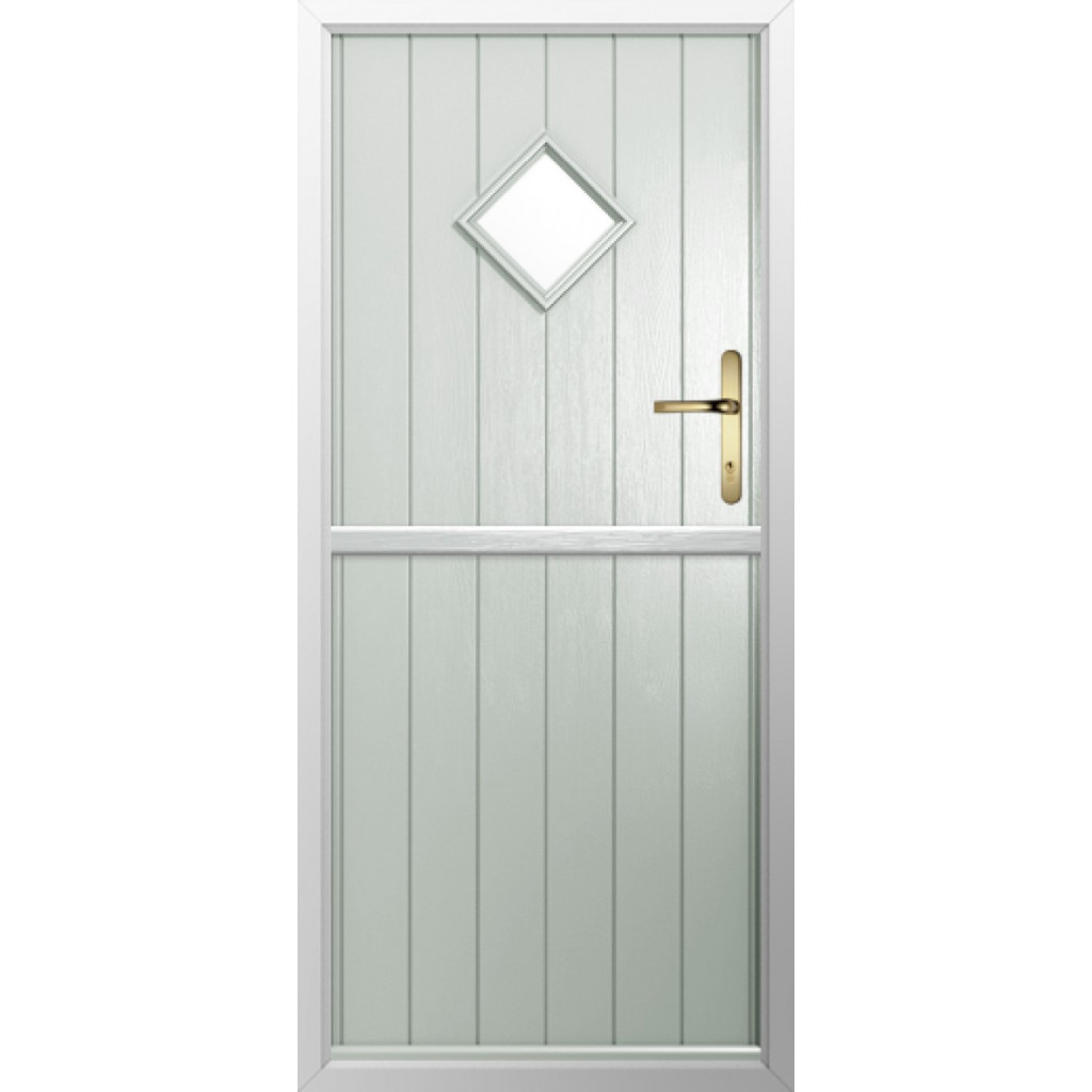 Solidor Flint 1 Composite Stable Door In Painswick Image