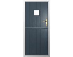 Solidor Flint Square Composite Stable Door