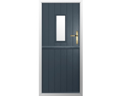 Solidor Flint 2 Composite Stable Door