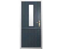 Solidor Flint 4 Composite Stable Door