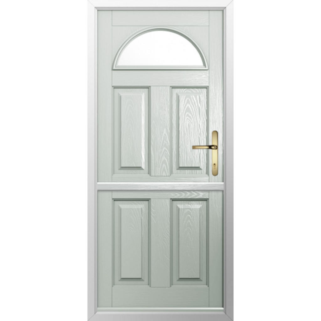 Solidor Conway 1 Composite Stable Door In Painswick Image