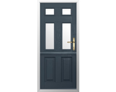 Solidor Tenby 4 Composite Stable Door