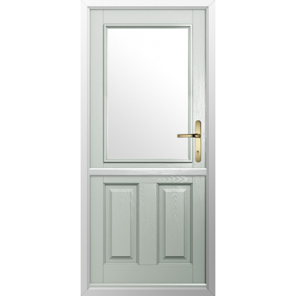 Solidor Beeston 1 Composite Stable Door In Painswick Image