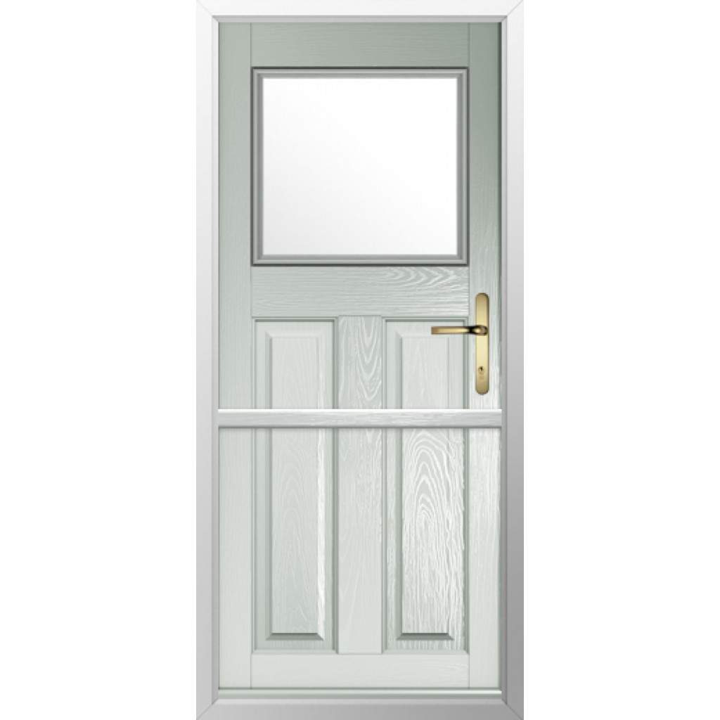 Solidor Sterling Composite Stable Door In Painswick Image