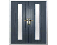 Solidor Amalfi Composite French Door