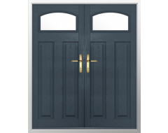 Solidor London Composite French Door