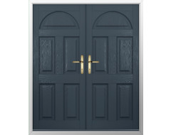 Solidor Conway Solid Composite French Door