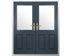 Solidor Beeston 1 Composite French Door