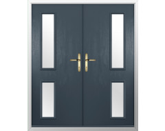 Solidor Garda Composite French Door