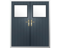 Solidor Trieste Composite French Door