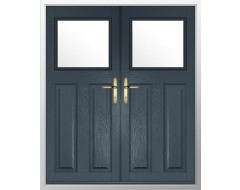 Solidor Sterling Composite French Door