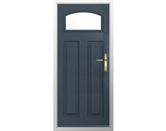 Solidor London Composite Traditional Door
