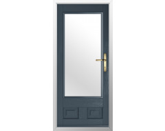 Solidor Alnwick Composite Traditional Door
