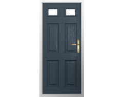 Solidor Tenby 2 Composite Traditional Door