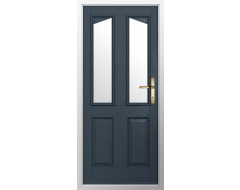 Solidor Harlech 2 Composite Traditional Door