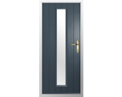 Solidor Amalfi Composite Contemporary Door