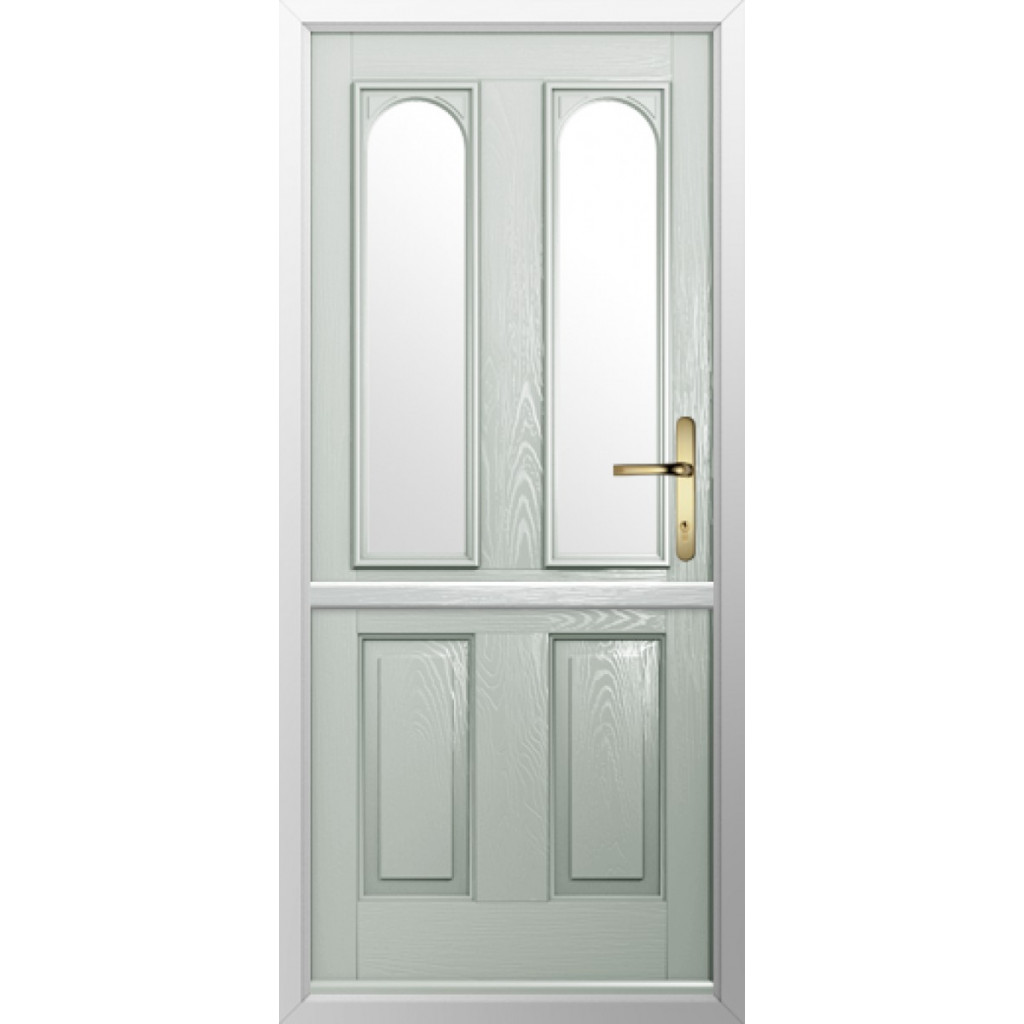 Solidor Nottingham 2 Composite Stable Door In Painswick Image