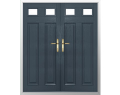 Solidor Berkley 2 Composite French Door